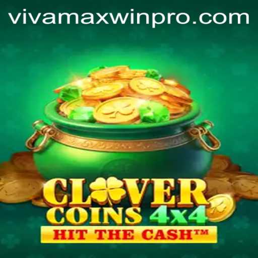 Discover the Thrills of CloverCoins4x4: A Stellar Fusion of Strategy and Fortune